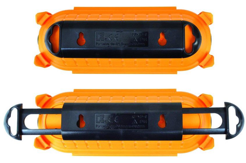 Brennenstuhl Big Safe Box outdoor Stecker Schutzbox für 2,71€ (statt 7€)