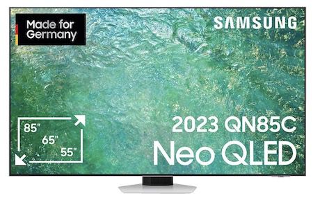 Samsung Fernseher mit bis 250€ Cashback