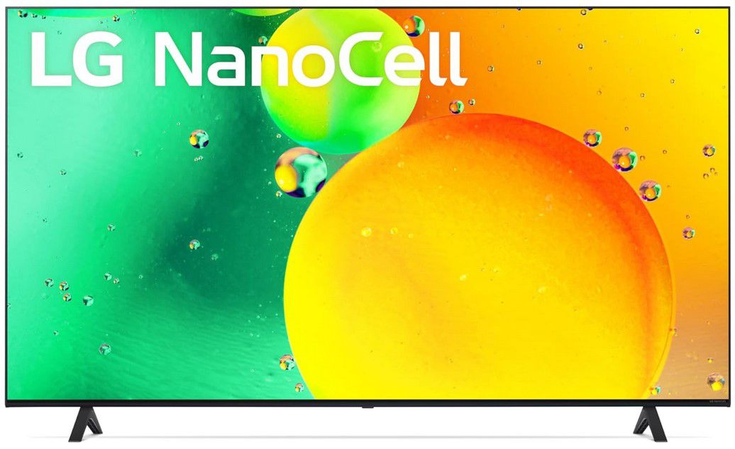 LG 55NANO756QC  55 Zoll Nanocell UHD smart TV für 447€ (statt 499€)