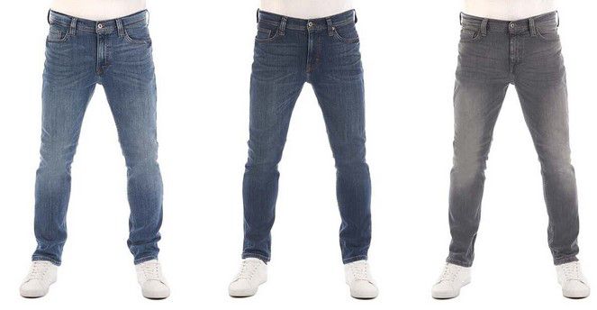 Mustang Vegas Herren Denim Slim Fit Stretch Jeans für 43,96€ (statt 75€)