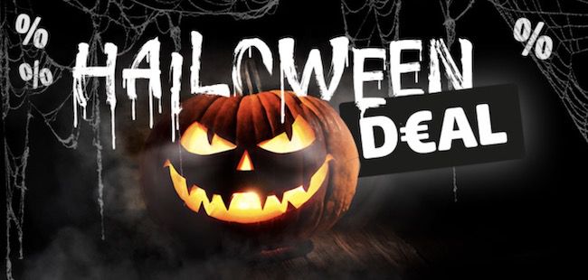 Hagebau: 10% Halloween Rabatt auf fast alles   Nur Heute!