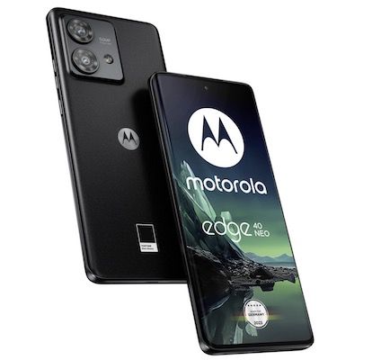 Motorola Edge 40 Neo 256GB für 19€ + o2 Allnet 6GB für 9,99€ mtl.