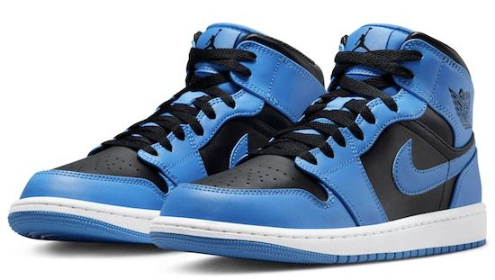 Nike Air Jordan 1 Mid Herren Sneaker für 94,59€ (statt 140€)