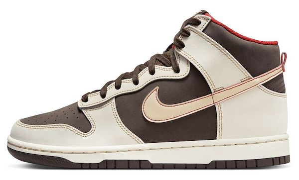 Nike Dunk High Retro Sneaker für 87,92€ (statt 140€)