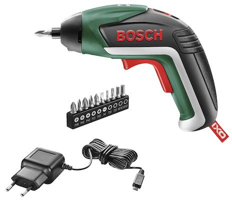 Bosch Akkuschrauber IXO der 5. Generation für 36,89€ (statt 44€)