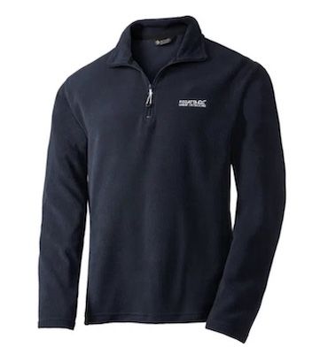 2er Pack Regatta Fleeceshirt mit Zipper für 28,79€ (statt 38€)