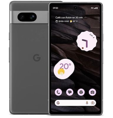 Google Pixel 7a mit 128 GB für 337,70€ (statt 395€)