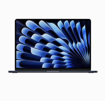 💻 Apple MacBook Air 15″ (M2, 2023) mit 256 GB für 1.149€ (statt 1.255€)