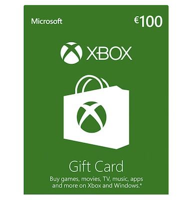 100€ Xbox Live Guthaben für 77,71€