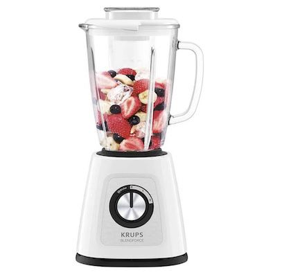 Krups KB4351 Blendforce+ Standmixer mit Powelix Technologie für 49,95€ (statt 60€)