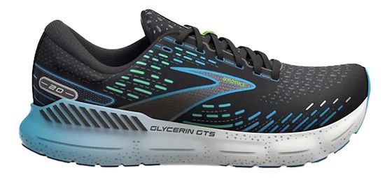 Brooks Glycerin GTS 20 Laufschuhe für 85€ (statt 103€)