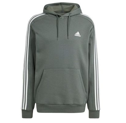 adidas 3 Stripes French Terry Hoody für 30,48€ (statt 60€)