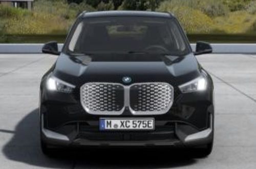 Privat: BMW iX1 Elektro mit 204 PS ab 267€ mtl.   LF: 0.55