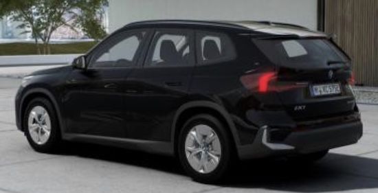 Privat: BMW iX1 Elektro mit 204 PS ab 267€ mtl.   LF: 0.55