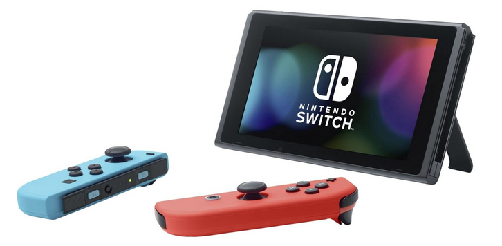 Nintendo Switch Konsole (Modell V2) für 255€ oder 229,50€? (statt 279€)