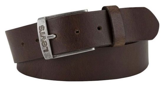 Levis New Duncan Gürtel für 16,95€ (statt 35€)