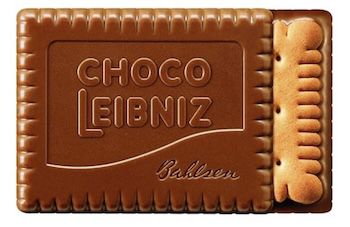 🍪 125g Leibniz Choco Vollmilch Kekse für 1,69€ (statt 2,45€)
