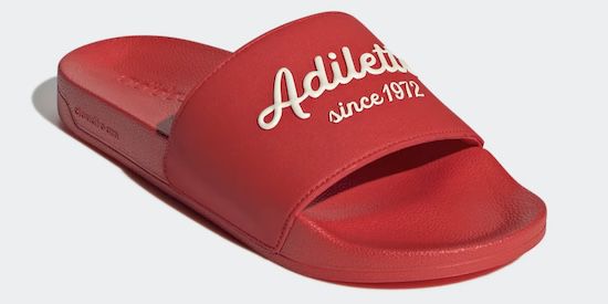 🦶 adidas Adilette Since 1972 für 15€ (statt 21€)