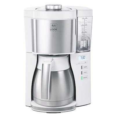 ☕️ Melitta Kaffeemaschine Look Therm mit Timer für 119,90€ (statt 136€)