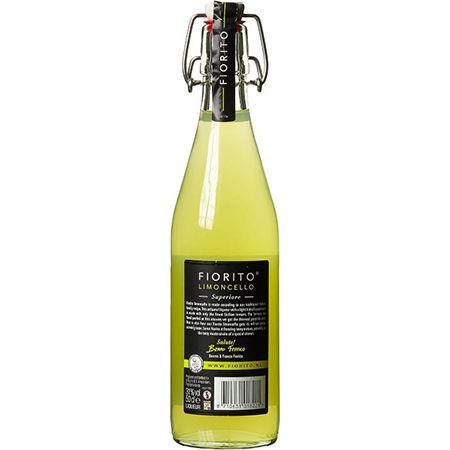 Fiorito Limoncello di Fiorito Likör, 31%, 0,5l für 16,99€ (statt 20€)