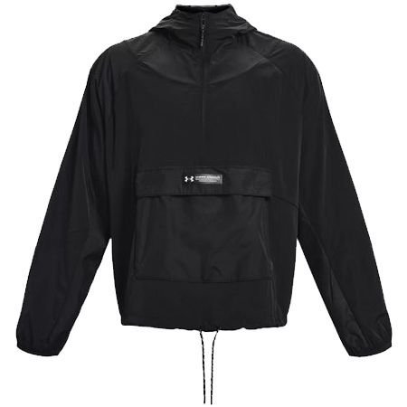 Under Armour Rush Anorak mit 1/2 Zip in 2 Farben für je 62,38€ (statt 78€)