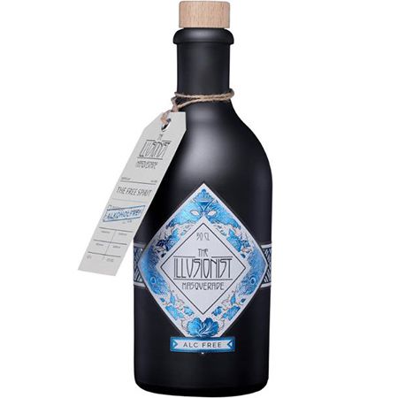 The Illusionist Masquerade Alkoholfreier Gin, 0,5L ab 14,39€ (statt 23€)