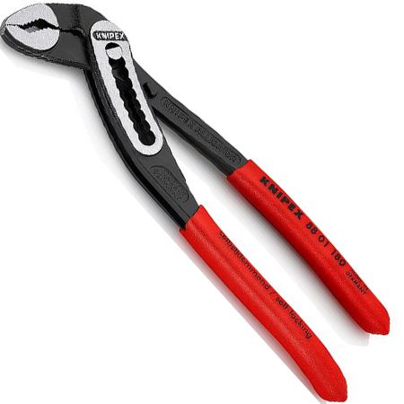 Knipex Alligator Wasserpumpenzange, 180 mm für 14,89€ (statt 19€)