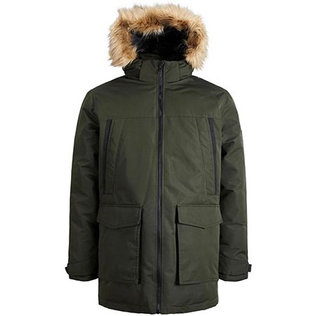 Jack & Jones Craft Parka für 34,44€ (statt 49€)