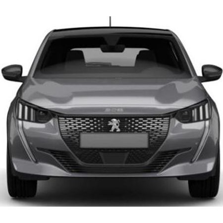 Peugeot 208 Active Pure Tech mit 75 PS für 114,90€ mtl. – LF: 0.54