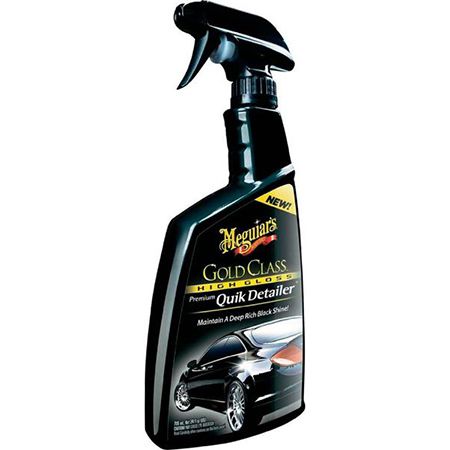 Meguiars G7616EU Gold Class Quik Lackschnellreiniger, 473ml für 13,50€ (statt 18€)