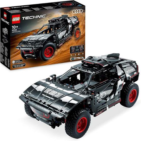 LEGO 42160 Technic Audi RS Q e tron mit CONTROL+ für 105€ (statt 119€)