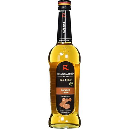 ☕ Riemerschmid Bar Sirup Karamell, 0.7L ab 4,65€ (statt 10€)