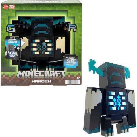 Minecraft HHK89 Wärter Figur mit Lichtern & Sounds für 19,37€ (statt 27€)