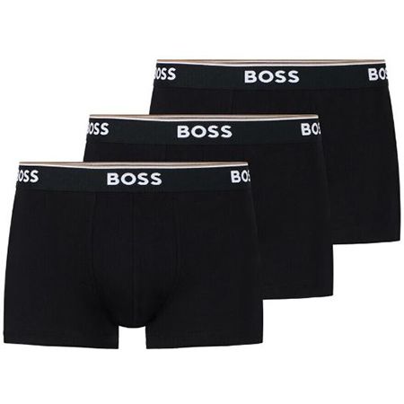 2x 3er Pack BOSS Power Trunks für 44,72€ (statt 64€)