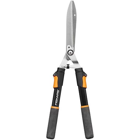 Fiskars HS13 Teleskop Heckenschere, 63   83 cm für 38,99€ (statt 54€)