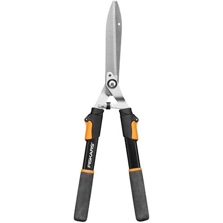 Fiskars HS13 Teleskop Heckenschere, 63   83 cm für 39€ (statt 54€)