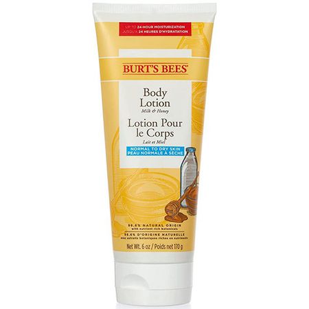 Burts Bees Bodylotion mit Milch & Honig, 170g ab 6,51€ (statt 9€)