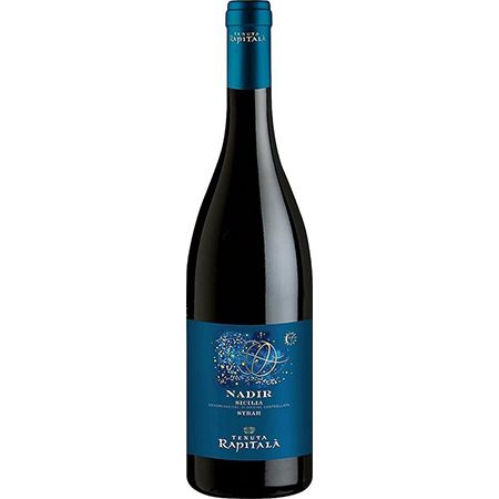 Tenuta Rapitalà Nadir Syrah Sicilia Rotwein, 0.75L ab 6,82€ (statt 13€)