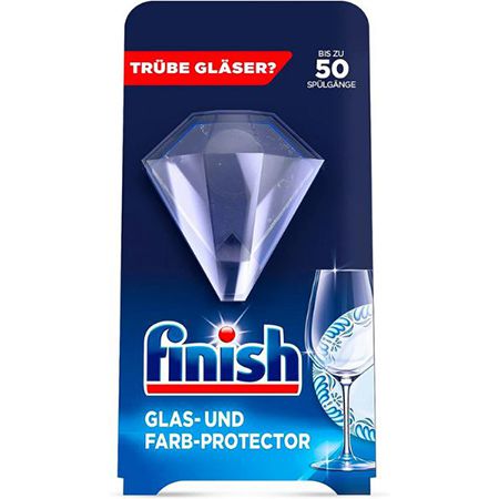 Finish Protector für Farb  und Glanzschutz, 50 Spülgänge ab 3,11€ (statt 4€)