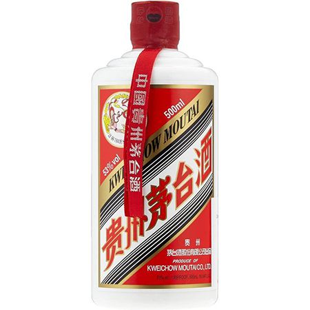 Kweichow Moutai Flying Fairy Chinesischer Baijiu, 53% vol., 0,5L für 263,92€ (statt 330€)