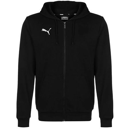Schnell? 🔥 Puma teamGOAL 23 Casuals Kapuzenjacke für je 10€ zzgl. VSK (statt 29€)