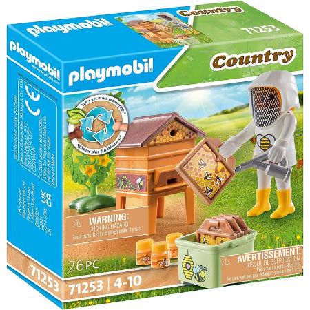 Playmobil Country 71253 Imkerin mit Bienenstock für 5,99€ (statt 8€)