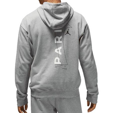 Nike Paris St. Germain Fleece Kapuzenpullover für 33,99€ (statt 57€)