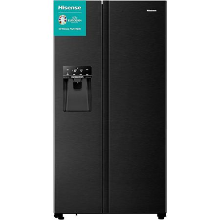 Hisense RS694N4TFE Side-by-Side Kühl-Gefrierkombination für 938,95€ (statt 1.117€)