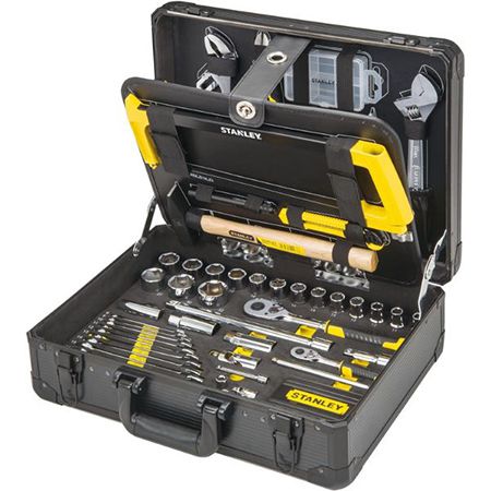 Stanley STMT98109-1 Werkzeug-Set, 143-tlg. für 133,27€ (statt 170€)