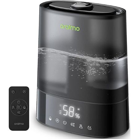 Oraimo OHM H01 Luftbefeuchter für bis 70qm für 69,99€ (statt 100€)