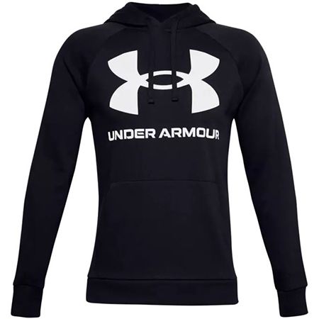 Under Armour Rival Fleece Big Logo Hoodie in 7 Farben für je 26,99€ (statt 33€)