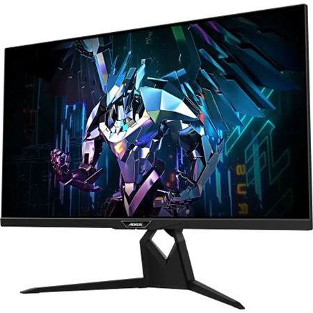 Gigabyte Aorus FI32Q X 32 WQHD Gaming Monitor, 240Hz für 812,74€ (statt 875€)