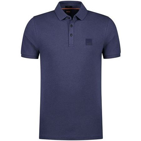 BOSS Herren Passenger Polohemd für 43,95€ (statt 59€)   Bis 6XL!