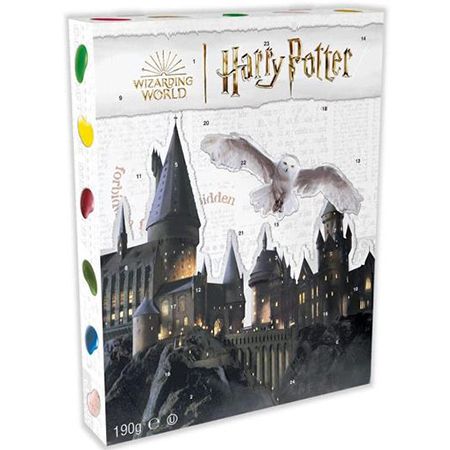 Jelly Belly   Jelly Beans Harry Potter Adventskalender, 190g für 19,99€ (statt 25€)